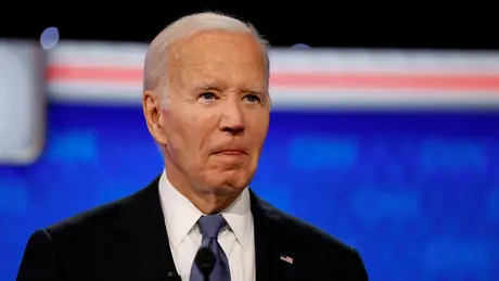 Nhiều nhà lãnh đạo động viên ông Joe Biden