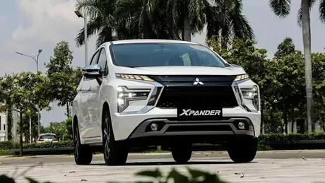 5 mẫu xe MPV bán chạy nhất tháng 4/2025