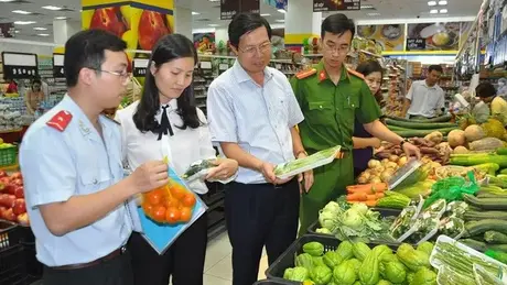Quy rõ trách nhiệm trong quản lý an toàn thực phẩm