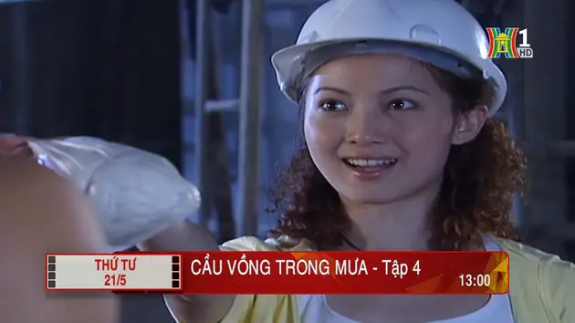 'Cầu vồng trong mưa' - Tập 4: Quyết tâm