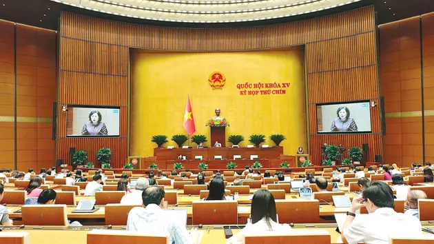 Luật hóa xử lý nợ xấu, tăng quyền cho ngân hàng