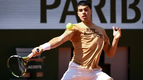 Carlos Alcaraz hướng tới danh hiệu đơn nam Roland Garros
