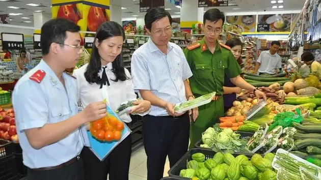 Quy rõ trách nhiệm trong quản lý an toàn thực phẩm