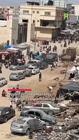 Người Palestine sơ tán khỏi Khan Younis sau cảnh báo của Israel