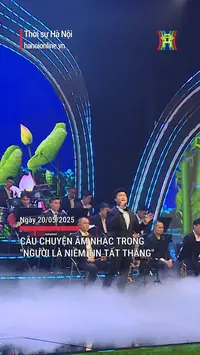 Câu chuyện âm nhạc trong 'Người là niềm tin tất thắng'