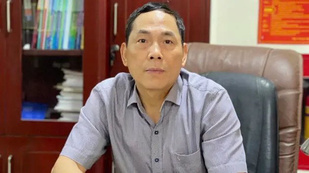 Cựu Giám đốc TT Lý lịch tư pháp nhận hối lộ 39 tỷ
