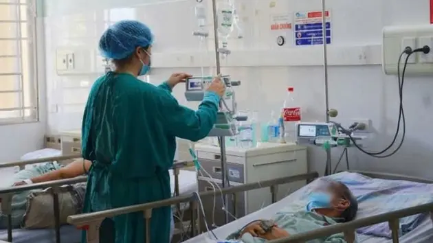 Các bệnh viện chủ động phòng chống COVID-19