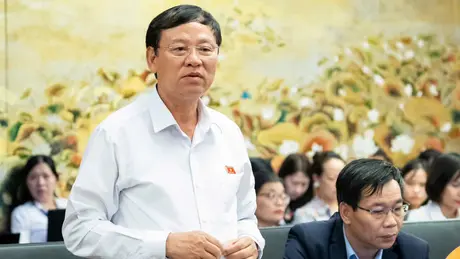 Tranh luận bỏ 'án tử' đối với tội sản xuất thuốc giả 