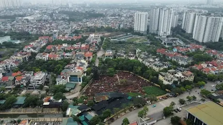 Thí điểm thỏa thuận quyền sử dụng đất làm nhà thương mại