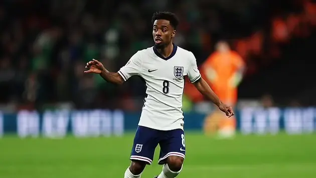 Angel Gomes xác nhận rời Lille 