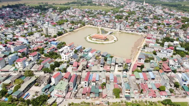Huyện Mỹ Đức được giao hơn 550m² đất để đấu giá