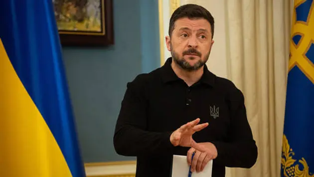 Ukraine lập nhóm đàm phán thường trực trong hoà đàm với Nga