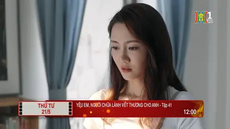 'Yêu em, người chữa lành vết thương cho anh' - Tập 41: Thuyết phục
