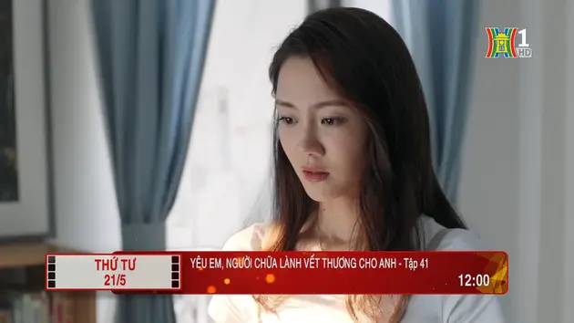 'Yêu em, người chữa lành vết thương cho anh' - Tập 41: Thuyết phục
