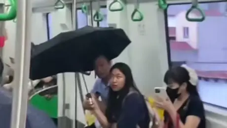 Metro Cát Linh - Hà Đông bị 'dột' do lỗi điều hòa