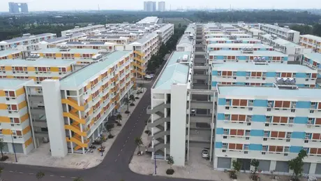 Phát triển nhà ở xã hội cần nhiều giải pháp