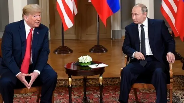 Điện đàm Trump - Putin: Thêm một bước tiến đến hoà bình Ukraine