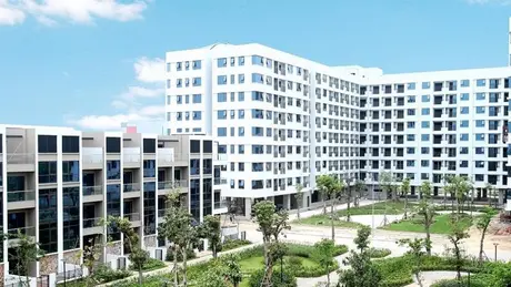 Trình Quốc hội cơ chế, chính sách đặc thù phát triển NƠXH