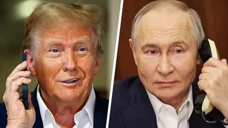 Ông Trump: Hòa đàm Nga-Ukraine sẽ bắt đầu 'ngay lập tức'