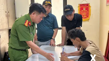Công an Sơn La bắt đối tượng nghiện ma túy giết người