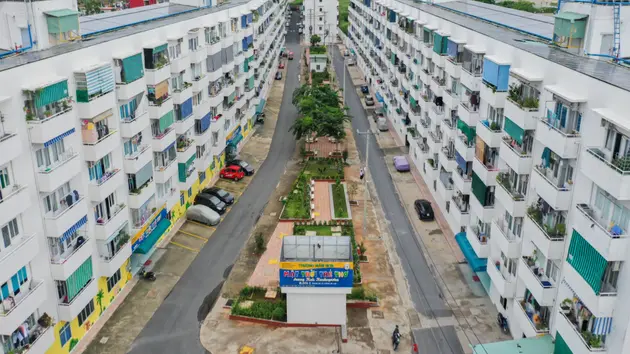 Doanh nghiệp gặp ba khó khăn lớn trong phát triển NƠXH