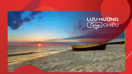 Gửi nhớ thương vào cơn gió biển
