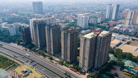 Chuyển đổi nhà tái định cư thành nhà ở xã hội
