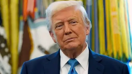 Ông Trump nói về Hệ thống phòng thủ tên lửa 'Vòm vàng'