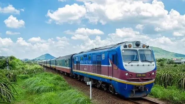 Khởi công đường sắt Lào Cai-Hà Nội-Hải Phòng vào 19/12