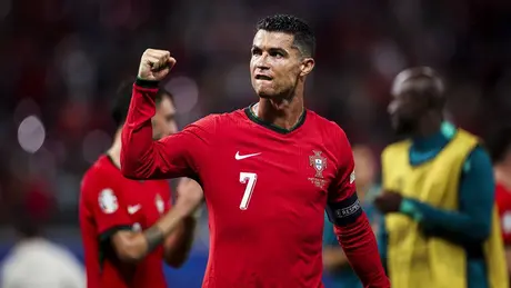 Cristiano Ronaldo vẫn tham dự bán kết Nations League