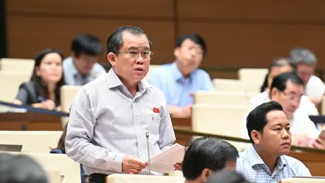 Tiếp xúc cử tri kết hợp linh hoạt trực tiếp, trực tuyến
