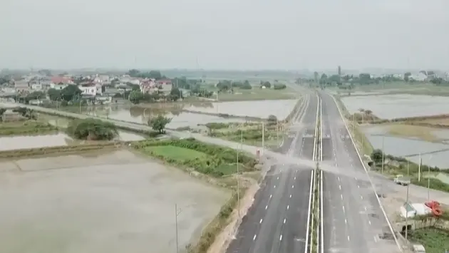 Huyện Thanh Oai giải ngân vốn đầu tư công đạt 20% kế hoạch