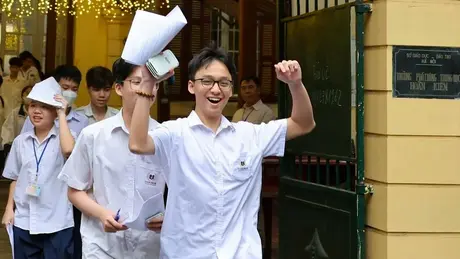 679 học sinh Hà Nội được tuyển thẳng vào lớp 10