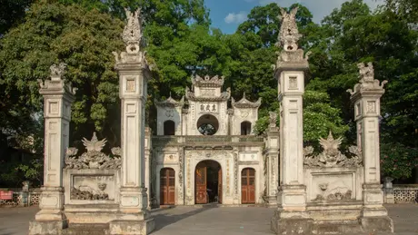 Đền Quán Thánh | Hà Nội đến để yêu | 22/05/2025