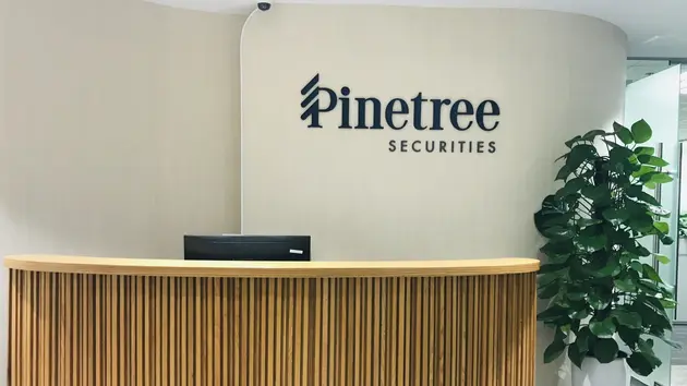Hệ thống của Công ty Chứng khoán Pinetree gặp sự cố