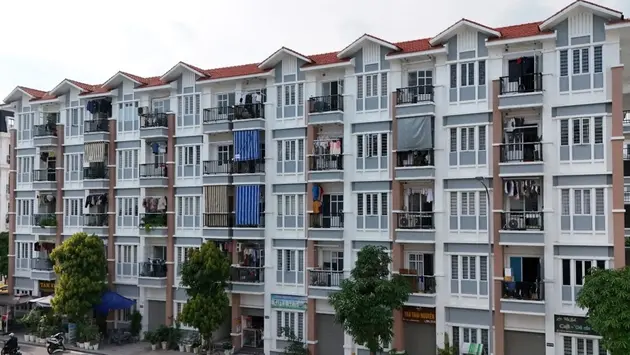 Nhà ở xã hội cho thuê phát huy hiệu quả sử dụng