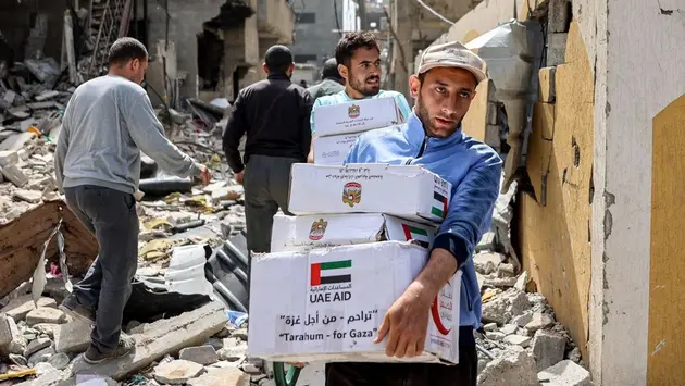 Viện trợ vẫn chưa đến tay người dân Gaza