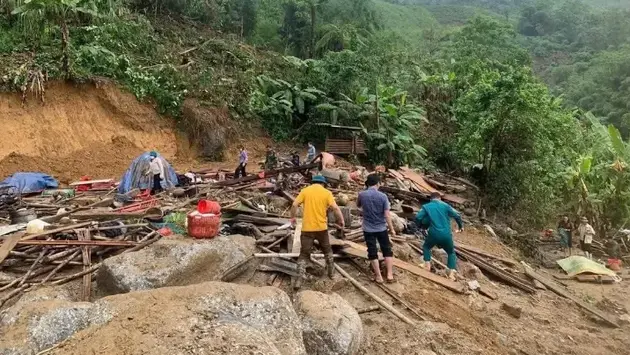 Bắc Bộ chuẩn bị ứng phó lũ quét, sạt lở đất