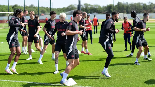 Man United nhận tin vui về lực lượng