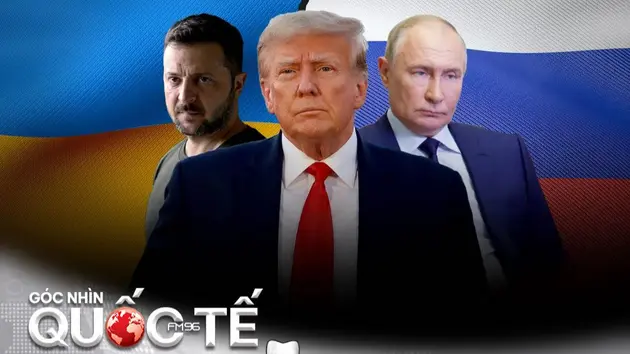 Điện đàm Trump - Putin: Chuyển biến nhỏ trong bế tắc lớn