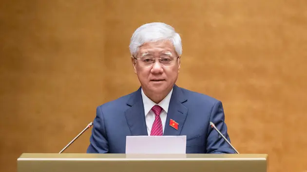 Đề nghị sửa bốn luật liên quan MTTQ, Công đoàn, Thanh niên