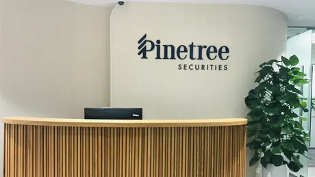 Hệ thống của Công ty Chứng khoán Pinetree gặp sự cố
