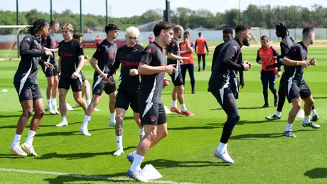 Man United nhận tin vui về lực lượng