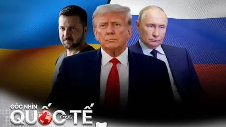 Điện đàm Trump - Putin: Chuyển biến nhỏ trong bế tắc lớn