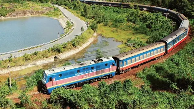 Thúc đẩy tiến độ đường sắt Lào Cai - Hà Nội - Hải Phòng