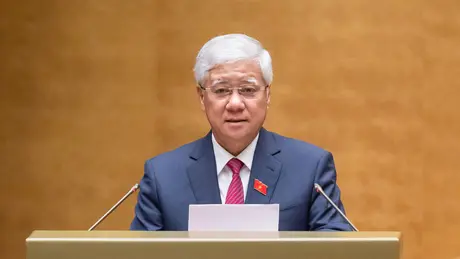 Đề nghị sửa bốn luật liên quan MTTQ, Công đoàn, Thanh niên