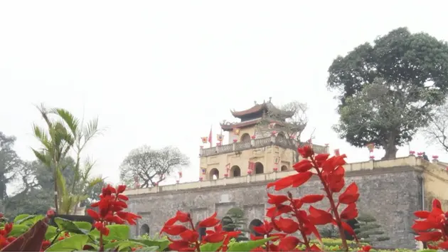 Hoàng thành Thăng Long - điển hình phát huy di sản cộng đồng