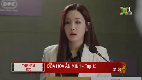 'Đóa hoa ẩn mình' - Tập 13: Hãm hại