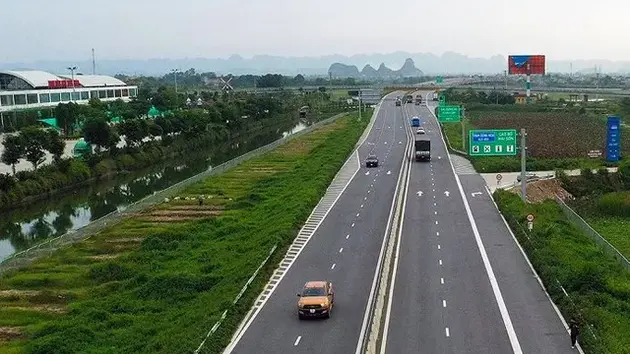 Đề xuất mở rộng cao tốc Bắc - Nam theo hình thức PPP