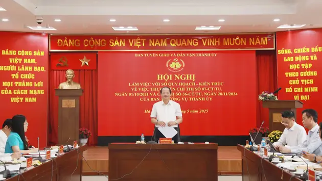 Sắp xếp đội ngũ bộ máy đáp ứng yêu cầu thực tiễn